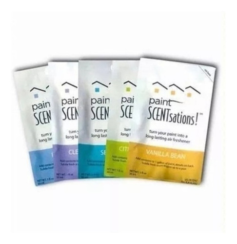 Paint Scents  Perfume Para Pinturas Paint Scentsations