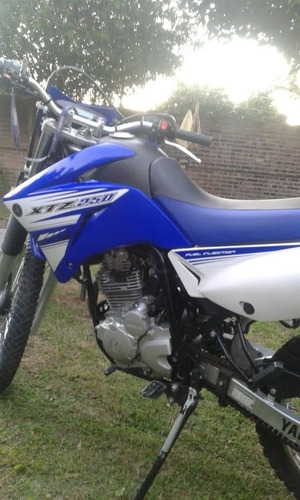 Imagen 3 de 8 de Yamaha Xtz 250 Lander