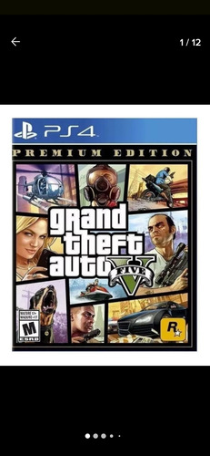 Gta 5 Playstation 4