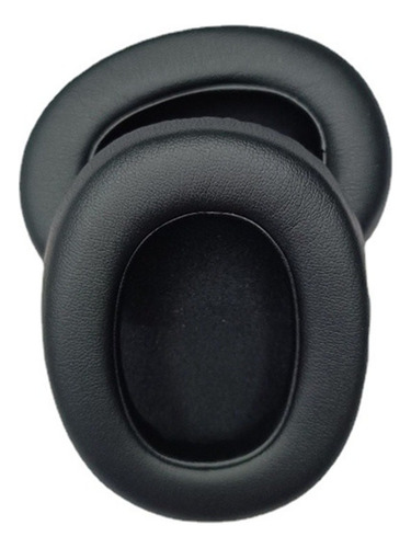 Compatibles Para Audio Technica Ath M50x M40x Color Negro