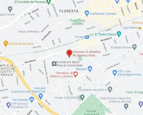 Venta Dos Ambientes Al Frente Con Vista Abierta!