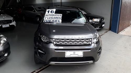 Land Rover Discovery Sport 2.2 Sd4 Hse 5p 2016