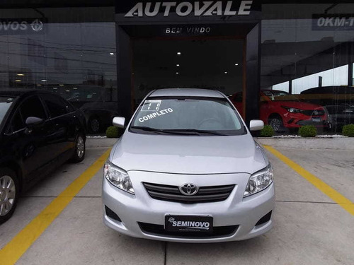 Toyota Corolla Gli 1.8 16v 4p (flex)