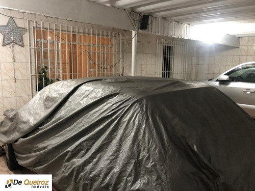Imagem 7 de 30 de Casa Em São Paulo Na Zona Sul, Isolada, Localizada No Jardim Iporanga (próximo Ao Assai)! - 1247 - 69517459