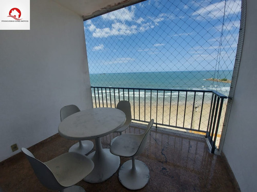 Imagem 2 de 23 de Oportunidade Frente Total À Venda Na Praia Das Pitangueiras - Ap05855 - 69411150