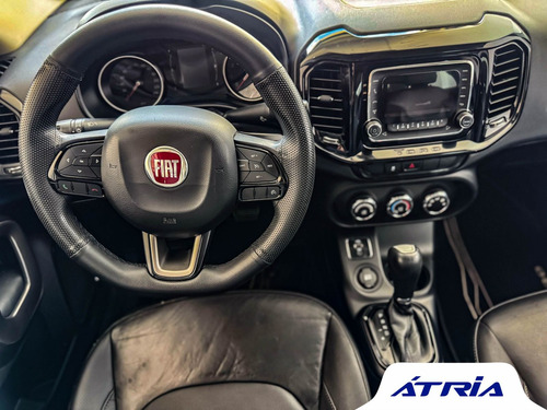Fiat Toro Freedom 1.8 16V Flex Aut.