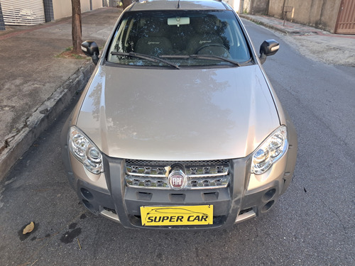 Fiat Palio Weekend ADVENTURE