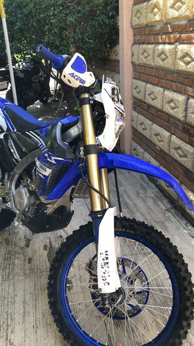 Imagen 5 de 8 de Yamaha Wr250f
