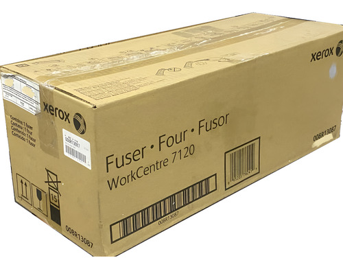 Fusor Xerox 008r13087 Wc 7120 7220 Voltaje 120 Nosefactura