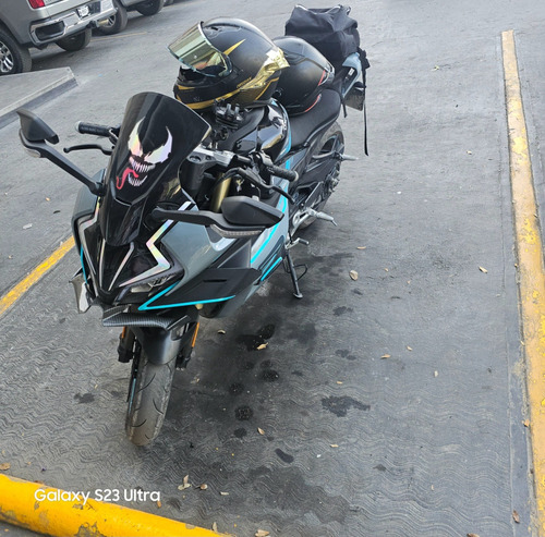 Cf Moto 450srs