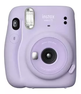 2020 Fujifilm Intax Mini 11 Lilac Purple Nuevo Lila Purpura