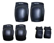 Comprar Kit De Protección Adulto Rodillera, Coderas Y Muñequeras (m)