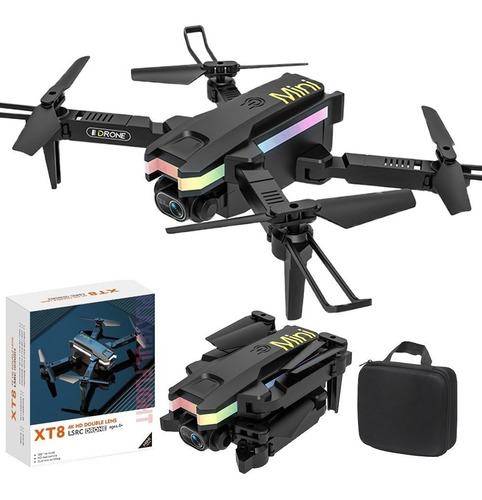 Mini Dron Barato Para Principiantes Helicóptero Con Cámara [