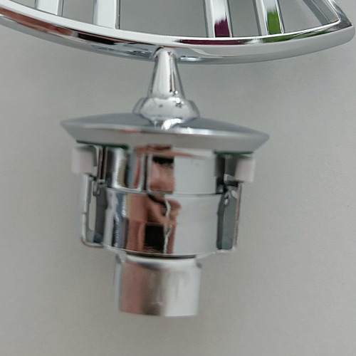 Insignia De Emblema De Capó Ghhzml Para Maybach Hood Para S