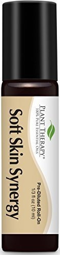 Aromaterapia Aceites - Plant Therapy Soft Skin Blend Pre-dil