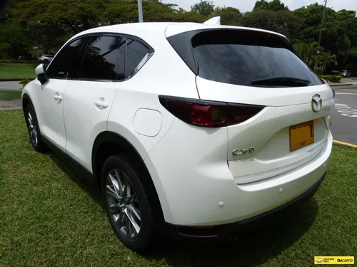 Mazda CX-5 2.5 Grand Touring