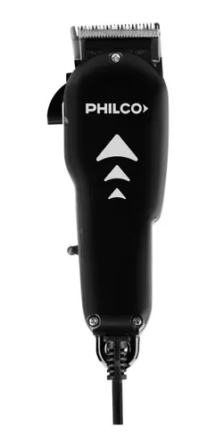 Cortadora de pelo philco sales