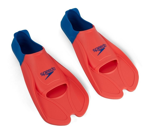 Patas De Rana Speedo Biofuse Fin Aletas Cortas Natación