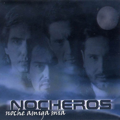 Los Nocheros - Noche Amiga Mia - Cd - Impecable - Original