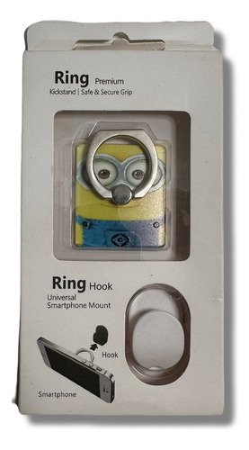 Anillo De Celular Ring Hook Muchos Modelos