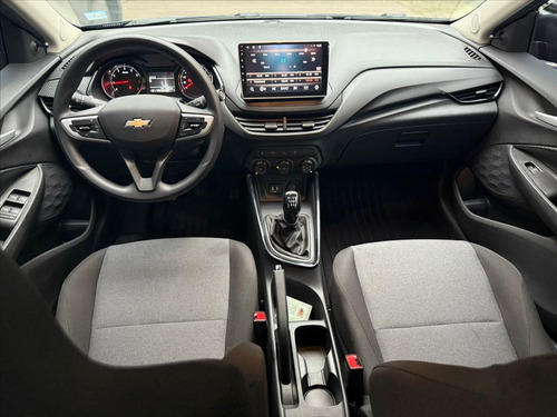 Chevrolet Onix 1.0 FLEX MANUAL