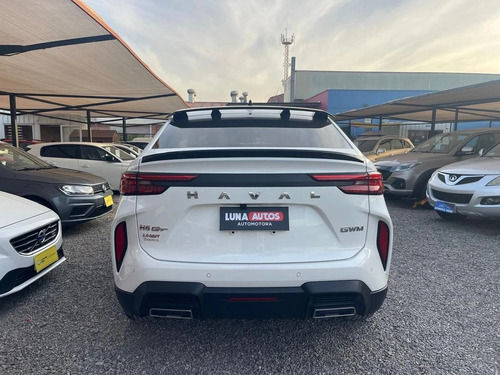 Haval H6 Gt 2024