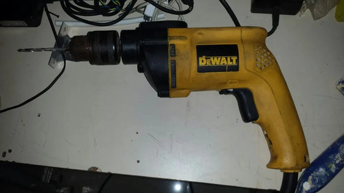 Taladro Percutor Dewalt Usado | MercadoLibre