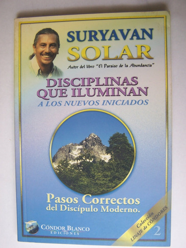 Disciplinas Que Iluminan Suryavan Solar Libro A
