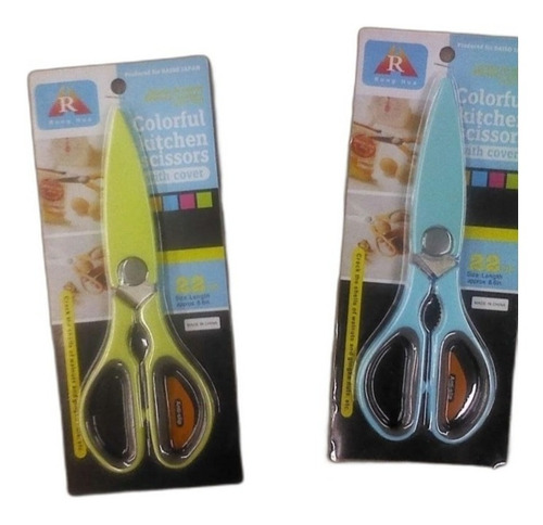 Tijera Cocina Scissors Kitchen 22 Cm.