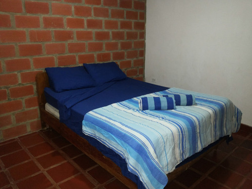 Imagen 6 de 8 de Relajante Apartamento Alquiler Vacacional Conjunto Residencial Terrazas Del Puerto L
