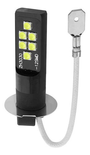 Luces Antiniebla Del Coche Led 80w Par De Bombillas H3