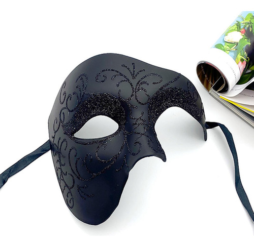 Máscaras De Disfraces De Estilo Vintage Máscara De Hombre