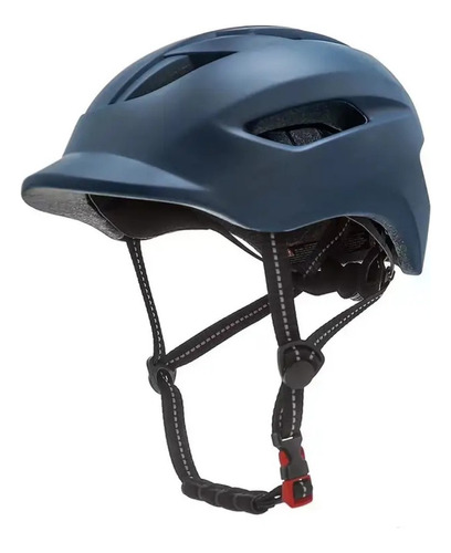 Casco De Ciclismo Transpirable Y Ajustable Para Adultos