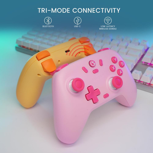 Gamesir Nova Lite Controlador Inalámbrico De 2,4 G Para Wind