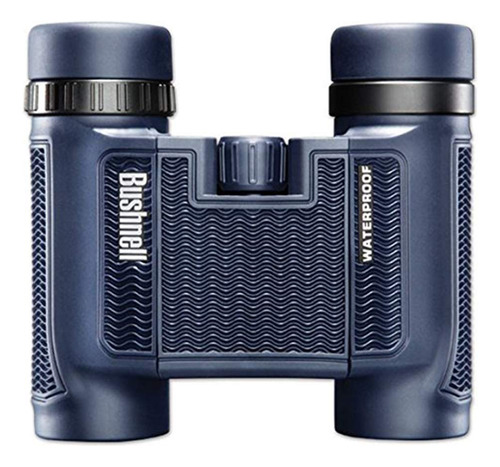 Binoculares Bushnell H2o Impermeables Y A Prueba De Niebla,