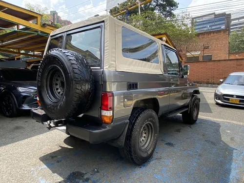 Toyota Land Cruiser 4.5 Fzj73
