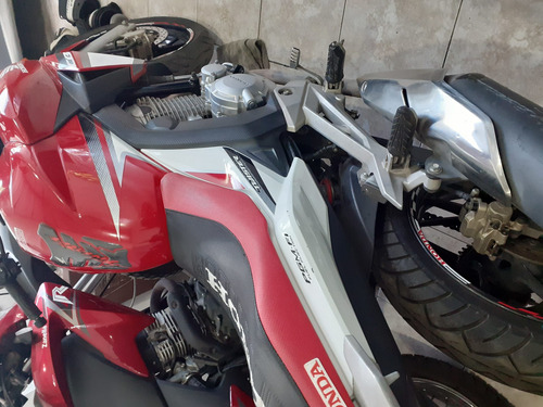 Imagen 3 de 4 de Honda Twister