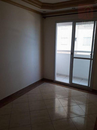 Imagem 5 de 30 de Parque Continental - Alugo Apartamento Com Dois Dormitórios - Ap1155