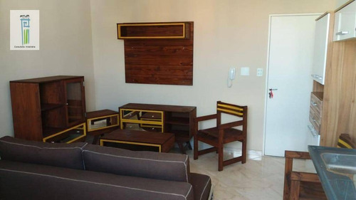 Imagem 7 de 24 de Apartamento Com 1 Dormitório À Venda, 43 M² Por R$ 230.000,00 - Brás - São Paulo/sp - Ap0802