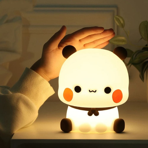 Luz Noturna Bubu Dudu, Led, Recarregável Por Usb, Para Mesa