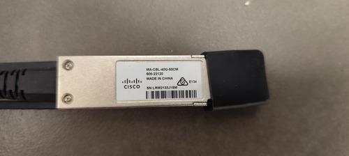 Cable Stacking Switch Cisco Ma-cbl-40g-50cms