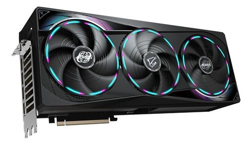 Vga Gigabyte Aorus Geforce Rtx 5070 Ti Master 16gb Gddr7
