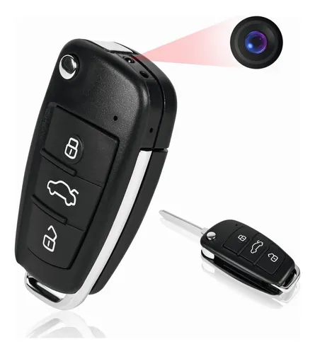 comprar Mini Cámara Espía Camuflaje Espía 1080p Oculto Recargable 