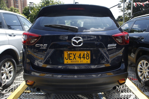 Mazda Cx-5 Grand Touring