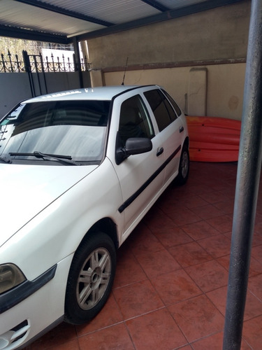 Volkswagen Gol 1.9 Sd Trendiline