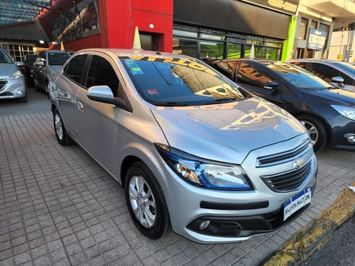 Imagen 11 de 14 de Chevrolet Prisma 2014 1.4 Ltz 98cv