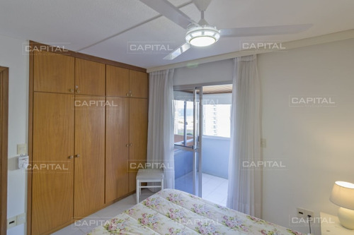 Imagen 14 de 23 de Apartamento De Dos Dormitorios Con Vista Al Mar - Venta En Playa Brava - Punta Del Este Brava