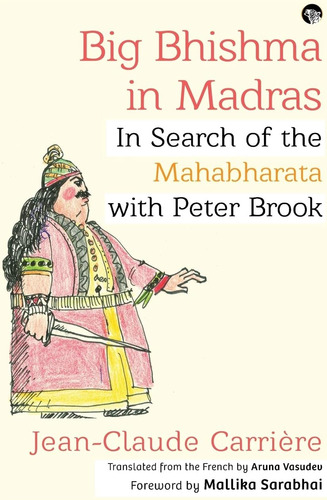 Libro Big Bhishma In Madras-inglés