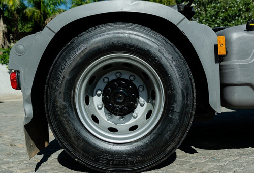 Mercedes Benz Axor - 2041, 2019