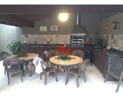 Imagem 11 de 30 de Casa Com 4 Suítes À Venda, 390 M² Por - Alphaville - Santana De Parnaíba/sp - Ca6228